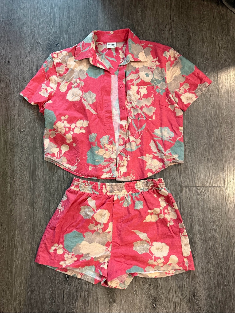 Floral Set - Sunday Best